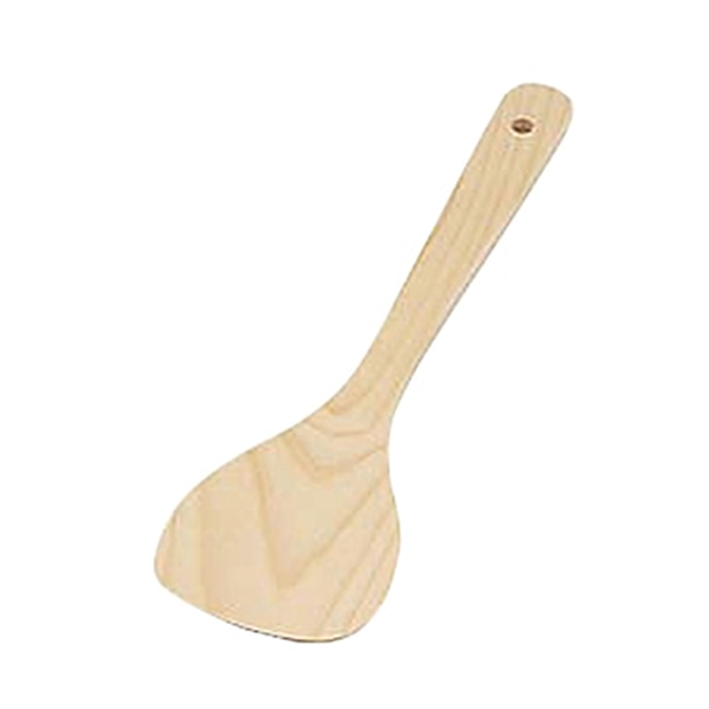 桧・調理ヘラターナー 1個（ご注文単位1個）【直送品】