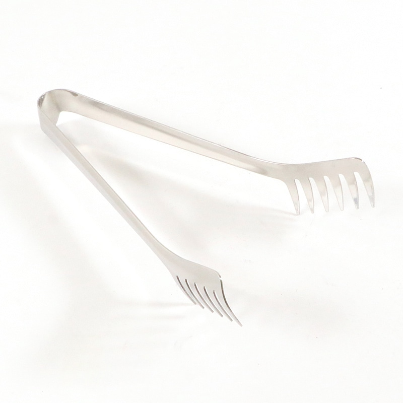 18-8スパゲティートング大 1個(ご注文単位1個)【直送品】