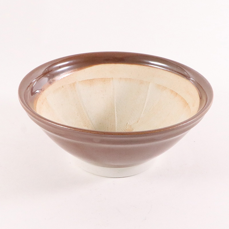 茶スリ鉢尺3寸 1個（ご注文単位1個）【直送品】