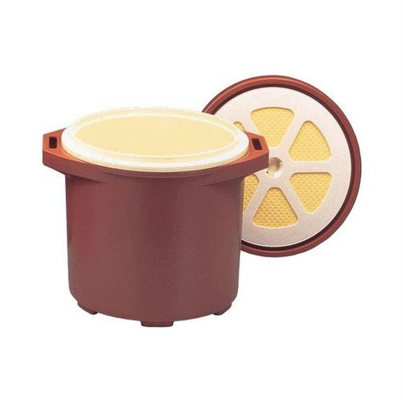 PC保温食缶ごはん用DF-R1大 1個(ご注文単位1個)【直送品】