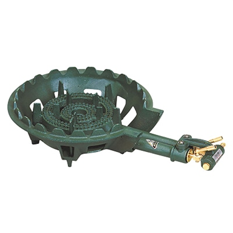 鋳物コンロTS-210LP 1個（ご注文単位1個）【直送品】