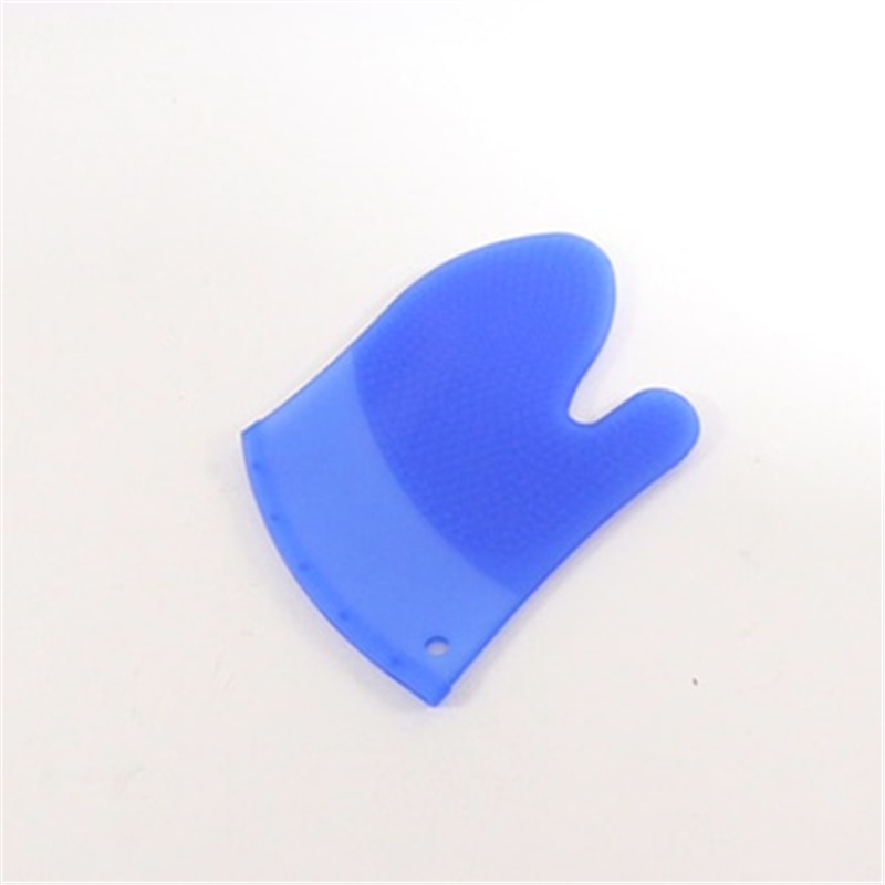 シリコンラバーオーブンミトン小 1個（ご注文単位1個）【直送品】