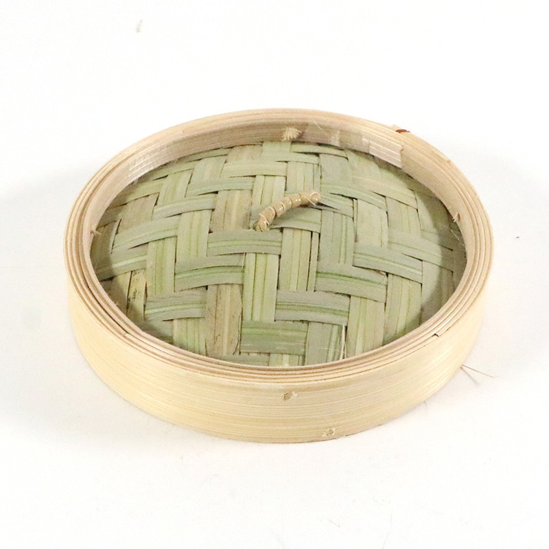 N竹中華ミニセイロ蓋15cm 1個（ご注文単位1個）【直送品】