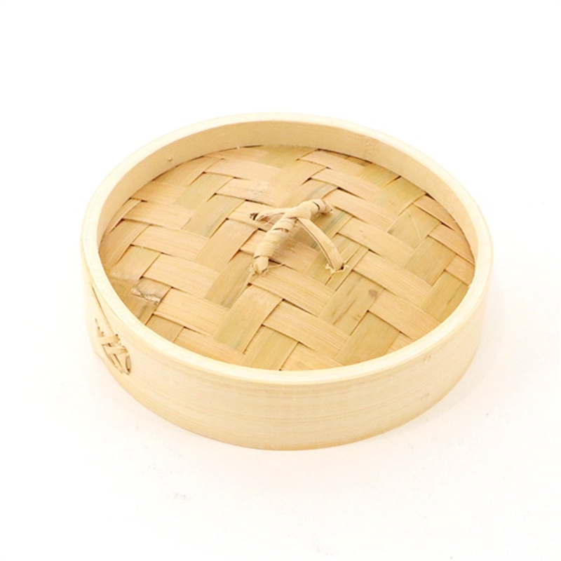 本竹・小籠包セイロ蓋27cm 1個（ご注文単位1個）【直送品】