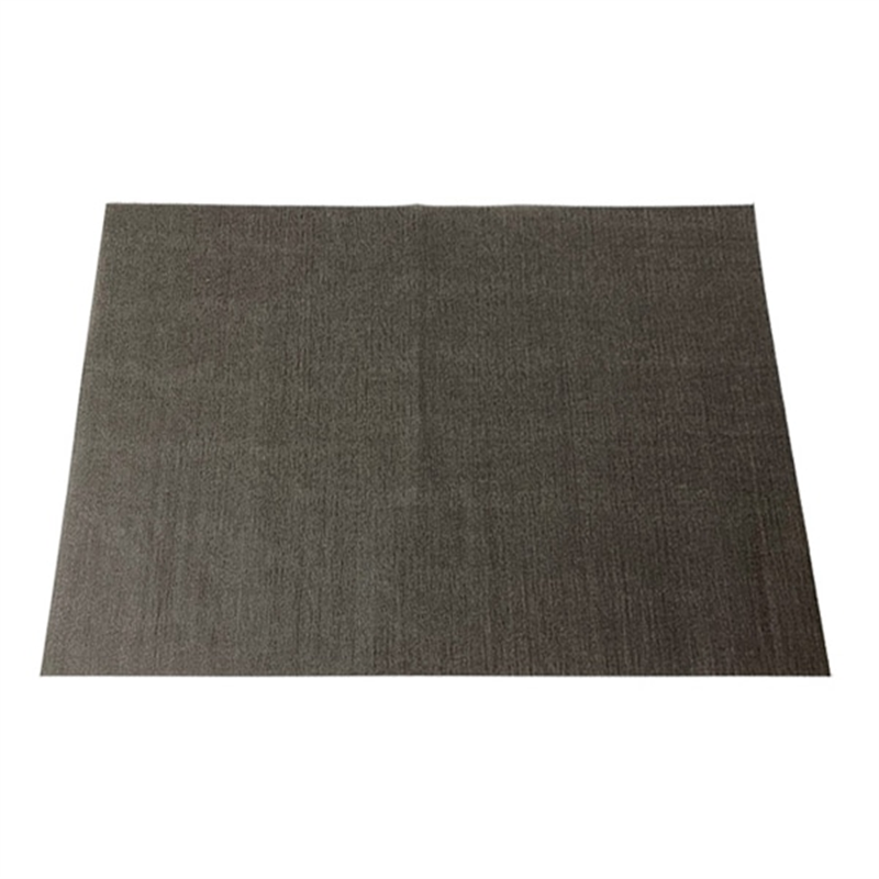 シリコンベーキングペーパーBLACKヨーロッパ 1個(ご注文単位1個)【直送品】