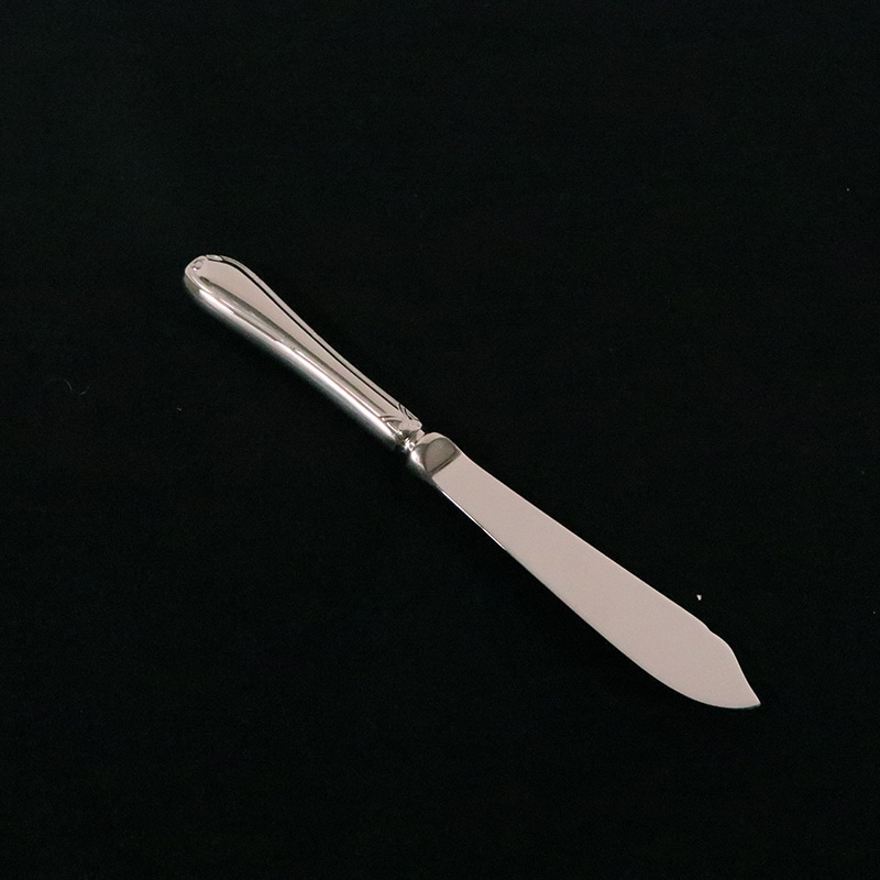 18-8リボンフィッシュナイフ(HH) 1個(ご注文単位1個)【直送品】