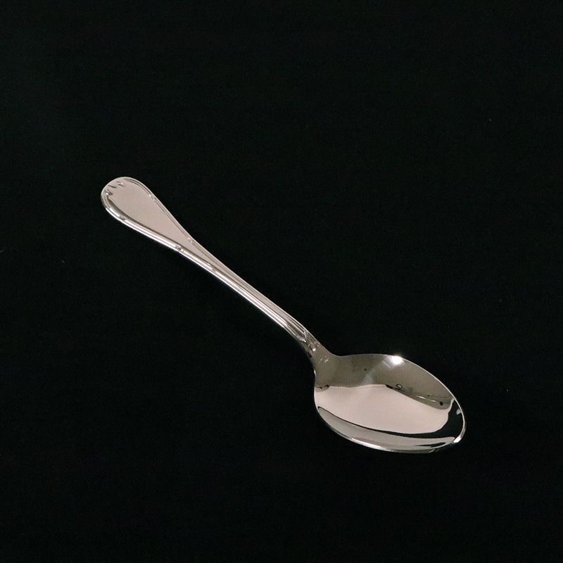 18-8リボンテーブルスプーン 1個(ご注文単位1個)【直送品】