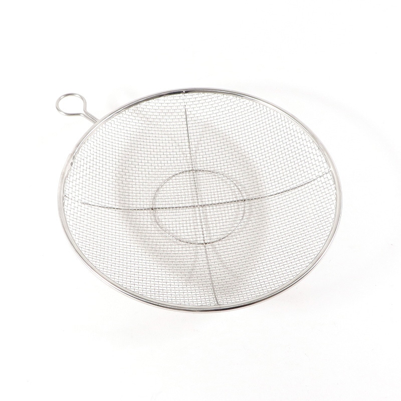 kanリング付盆ザル30cm 1個(ご注文単位1個)【直送品】