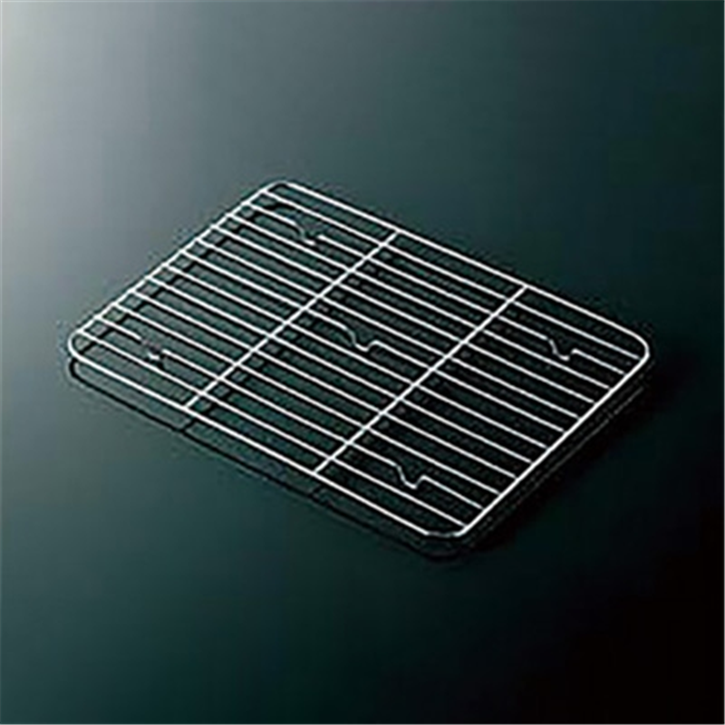 KD18-8角バット網6枚取 1個（ご注文単位1個）【直送品】