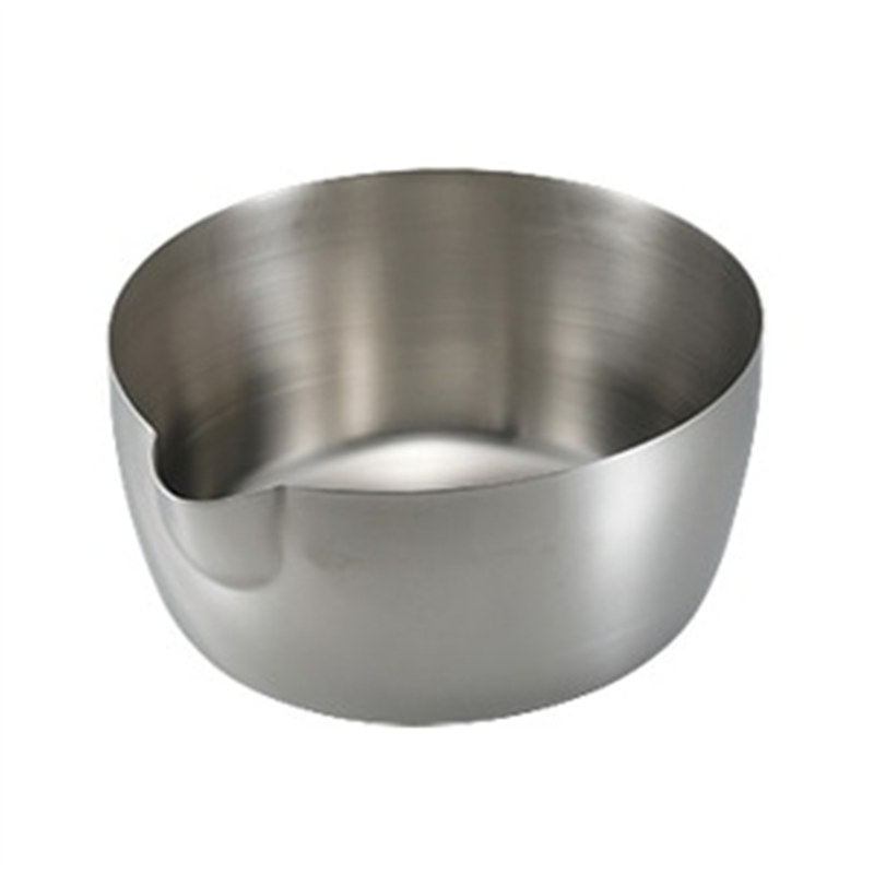 KDモリブデン深型矢床鍋（片口大注ぎ口付）21cm 1個（ご注文単位1個）【直送品】