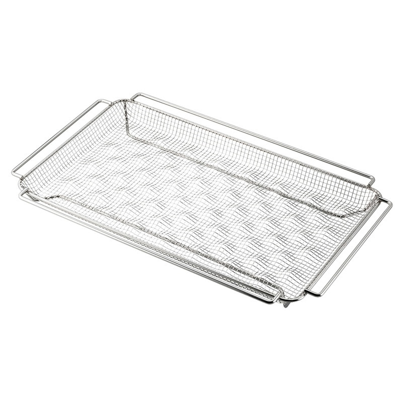 ホテルパン1／1用フライバスケットNW-1002 1個（ご注文単位1個）【直送品】