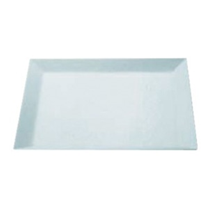 ビュッフェUL-3119（KHM）角盛皿粉引MT 1個（ご注文単位1個）【直送品】