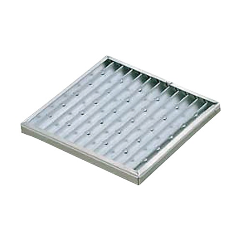 >KD卓上焼台(鉄crアミ付)16cm 1個(ご注文単位1個)【直送品】