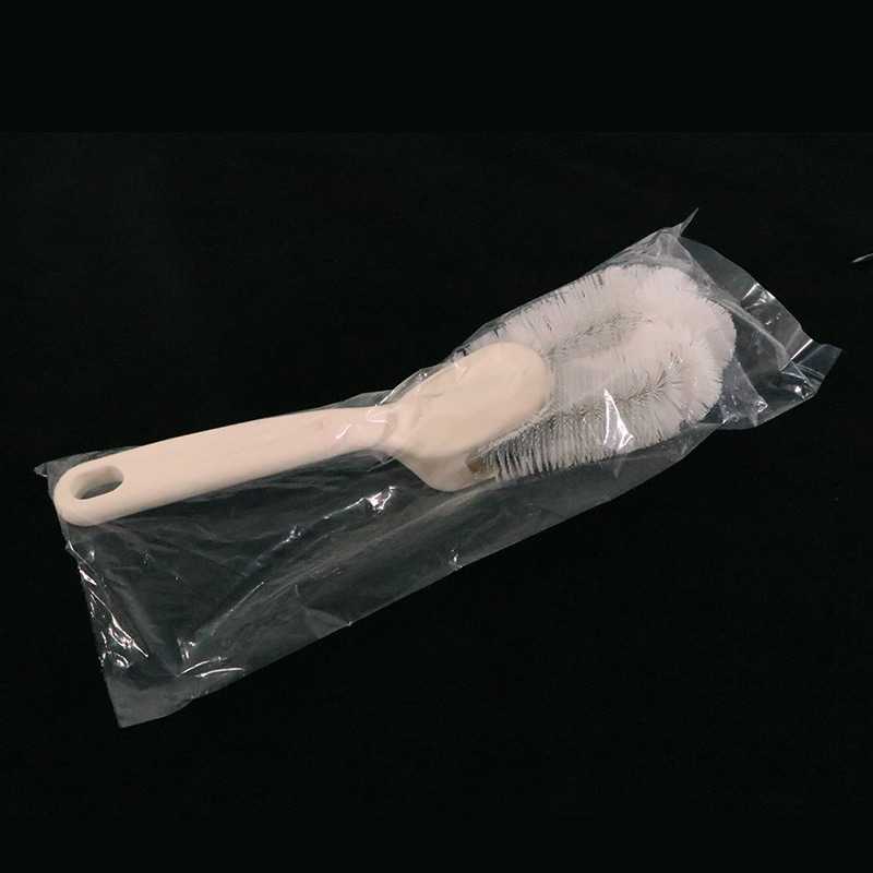 タワシロング（W／Sダブル）ホワイト 1個（ご注文単位1個）【直送品】