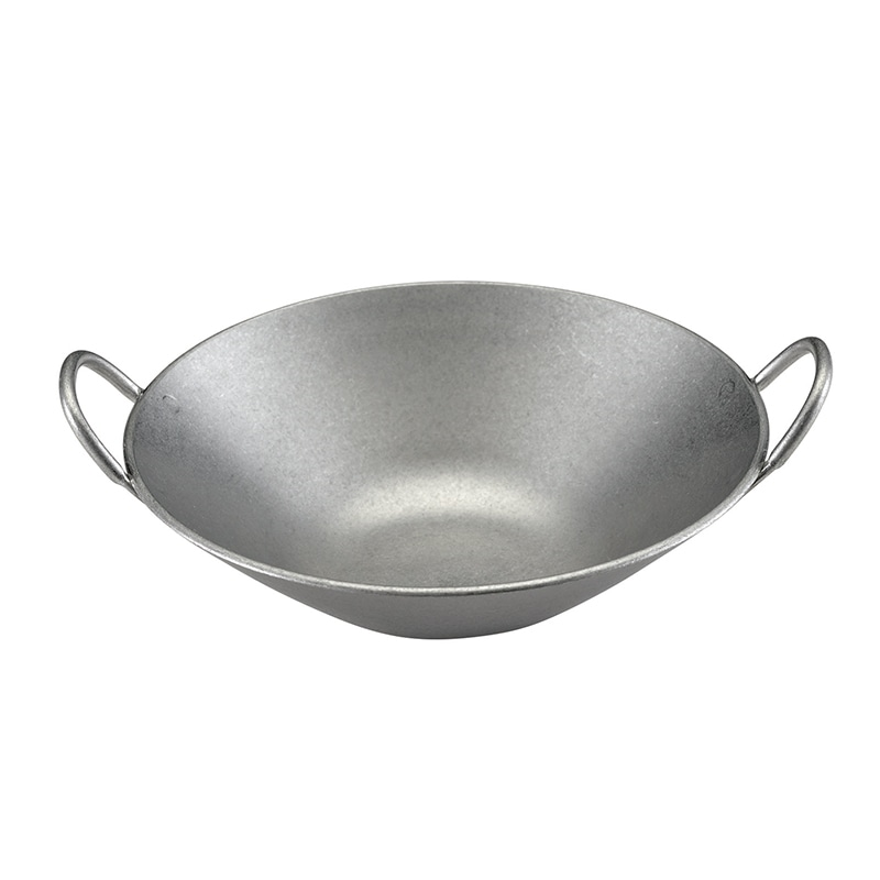 KDVINTAGE18-8プチ中華鍋小 1個(ご注文単位1個)【直送品】