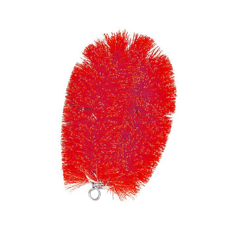 Newカラータワシ(ハードタイプ)小赤 1個(ご注文単位1個)【直送品】