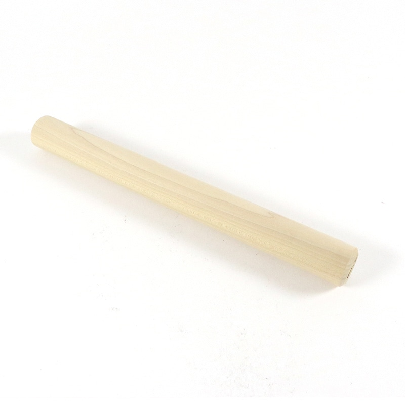 木製めん棒33cm 1個(ご注文単位1個)【直送品】