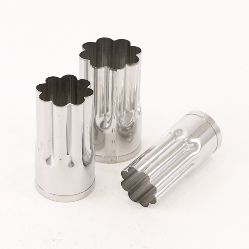 たかもりの生抜3PC菊の花 1個（ご注文単位1個）【直送品】