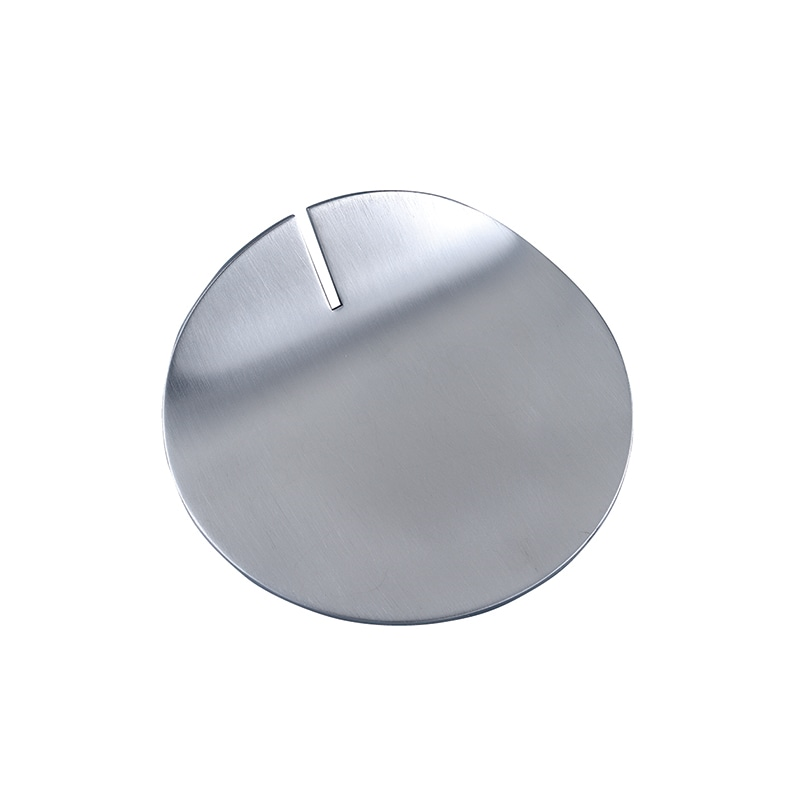 18-8スマートカトラリーレストラウンド90 1個（ご注文単位1個）【直送品】