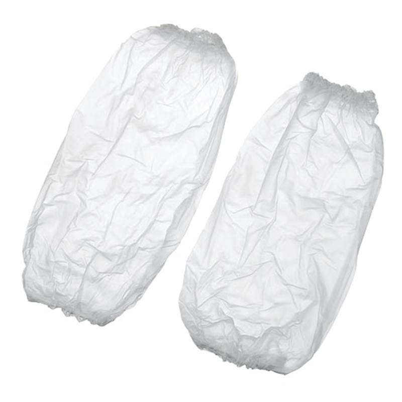 ビニールアームカバー(12双入)マリモ 1個(ご注文単位1個)【直送品】