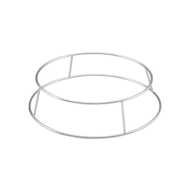 ビュッフェ用丸型フードパン36cm用スタンド 1個（ご注文単位1個）【直送品】