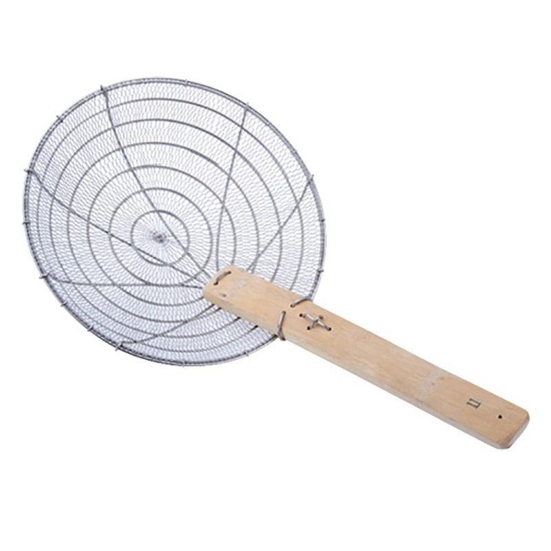 HGST油こしソバ揚25cm短柄 1個（ご注文単位1個）【直送品】