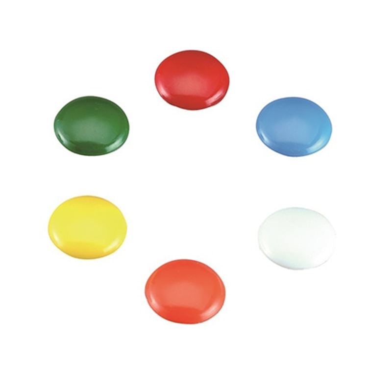 カラーマグネットQ-M156ケ入 1個（ご注文単位1個）【直送品】