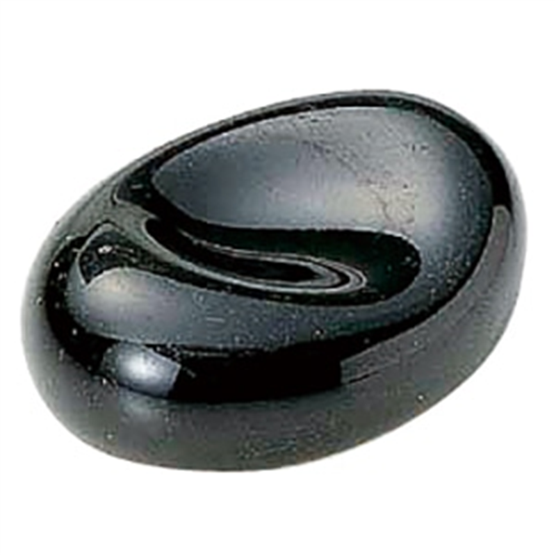 天目豆玉箸置 1個（ご注文単位1個）【直送品】