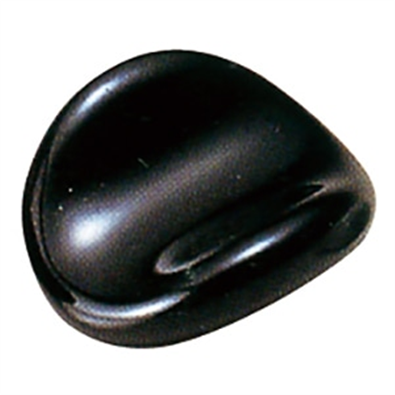 天目反型箸置 1個（ご注文単位1個）【直送品】