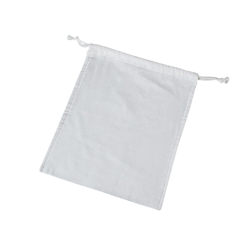 ネル地だしこし袋小 1個（ご注文単位1個）【直送品】