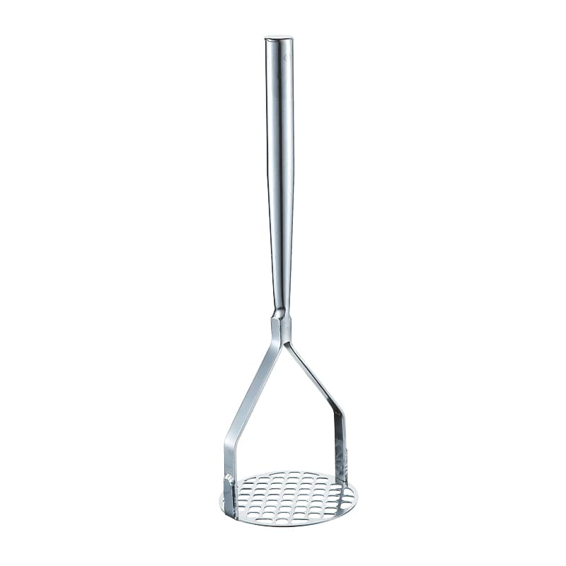 18-0共柄ポテトマッシャー小 1個（ご注文単位1個）【直送品】