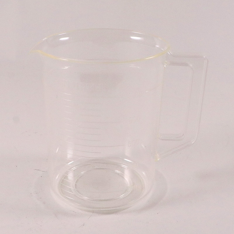 TP×手付ビーカー10551000ml 1個（ご注文単位1個）【直送品】