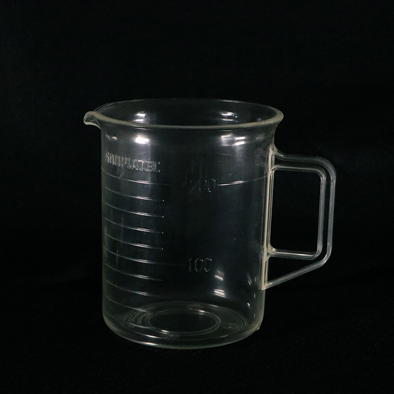 TP×手付ビーカー1052200ml 1個（ご注文単位1個）【直送品】