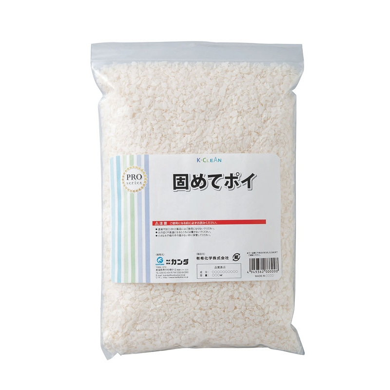 固めてポイ500g 1個（ご注文単位1個）【直送品】