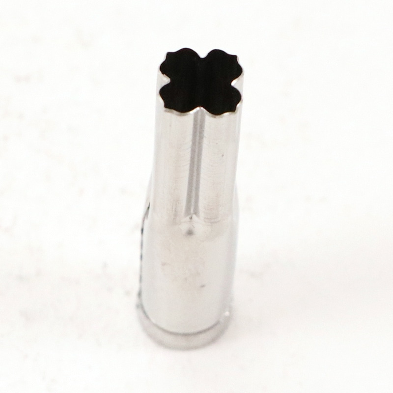 たかもりの生抜極小柿のヘタ 1個（ご注文単位1個）【直送品】