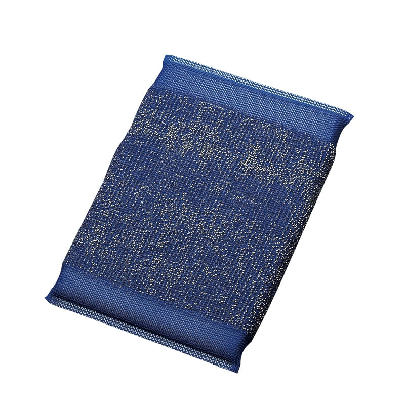 メタルクリーンスポンジ青 1個（ご注文単位1個）【直送品】