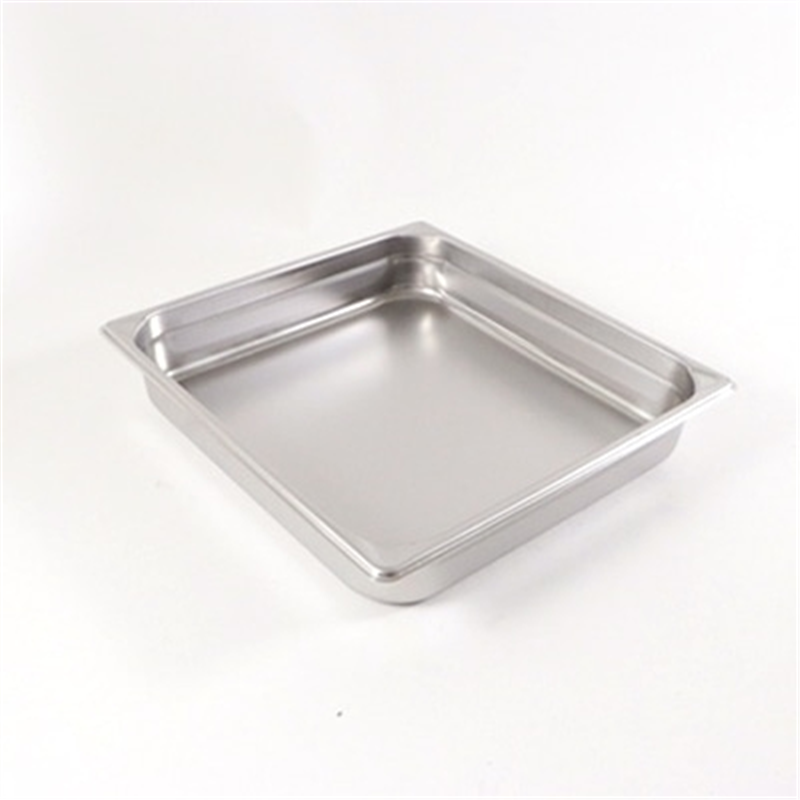 HG18-8ホテルパン2／365mm7232 1個（ご注文単位1個）【直送品】