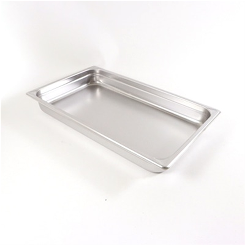 HG18-8ホテルパン1/140mm7001 1個(ご注文単位1個)【直送品】