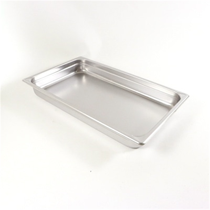 HG18-8ホテルパン1/120mm7000 1個(ご注文単位1個)【直送品】