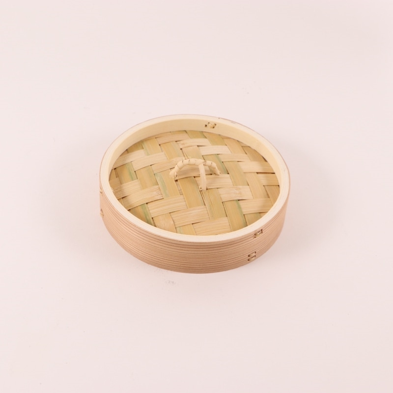 燕舞杉中華ミニセイロ蓋24cm 1個（ご注文単位1個）【直送品】