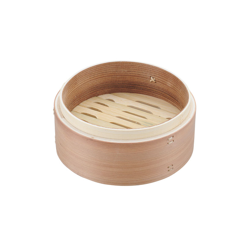 燕舞杉中華ミニセイロ身21cm 1個（ご注文単位1個）【直送品】