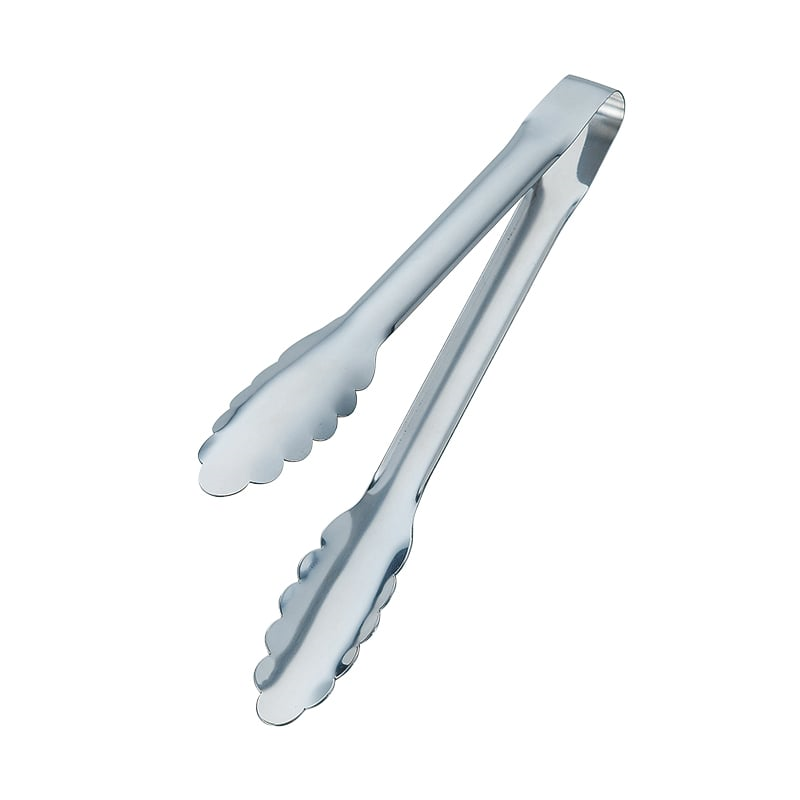 18-0安心安全トング180mm 1個(ご注文単位1個)【直送品】