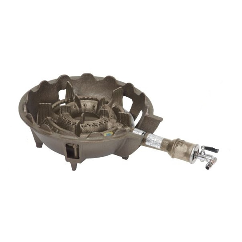 鋳物コンロTS-540LP 1個（ご注文単位1個）【直送品】