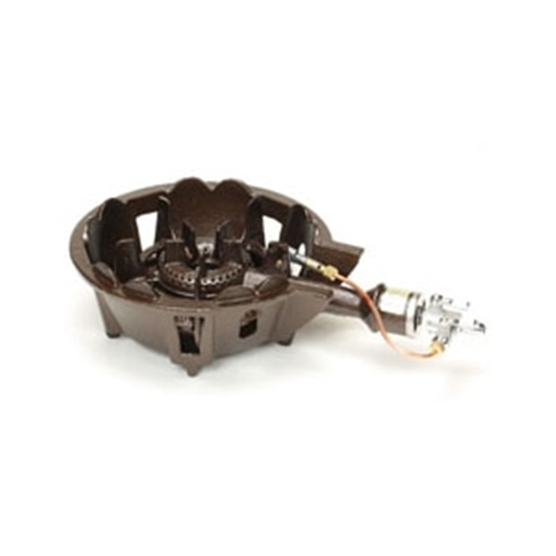 鋳物コンロTS-510PLP 1個（ご注文単位1個）【直送品】