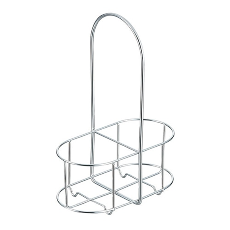 ディスペンサースタンド2本立 1個(ご注文単位1個)【直送品】