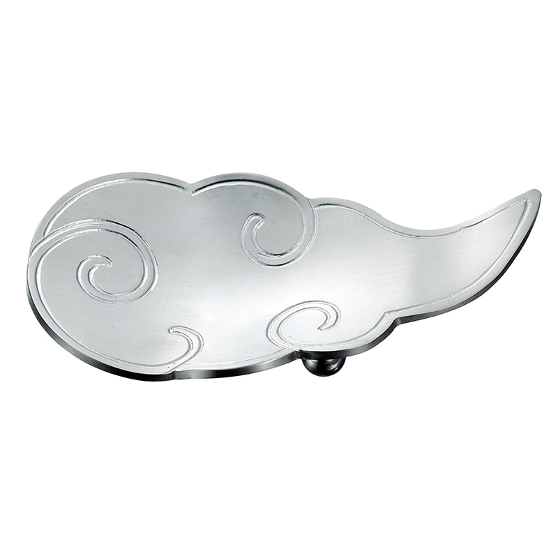 18-8雲型箸スプーンスタンド 1個（ご注文単位1個）【直送品】