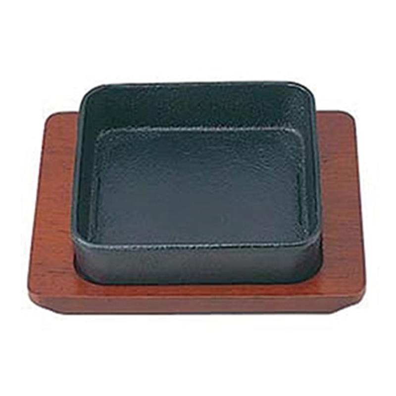 Sひとり鍋角15cm 1個（ご注文単位1個）【直送品】