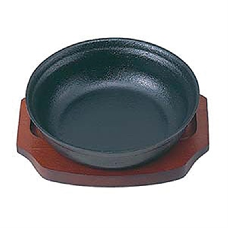 Sひとり鍋丸18cm 1個（ご注文単位1個）【直送品】