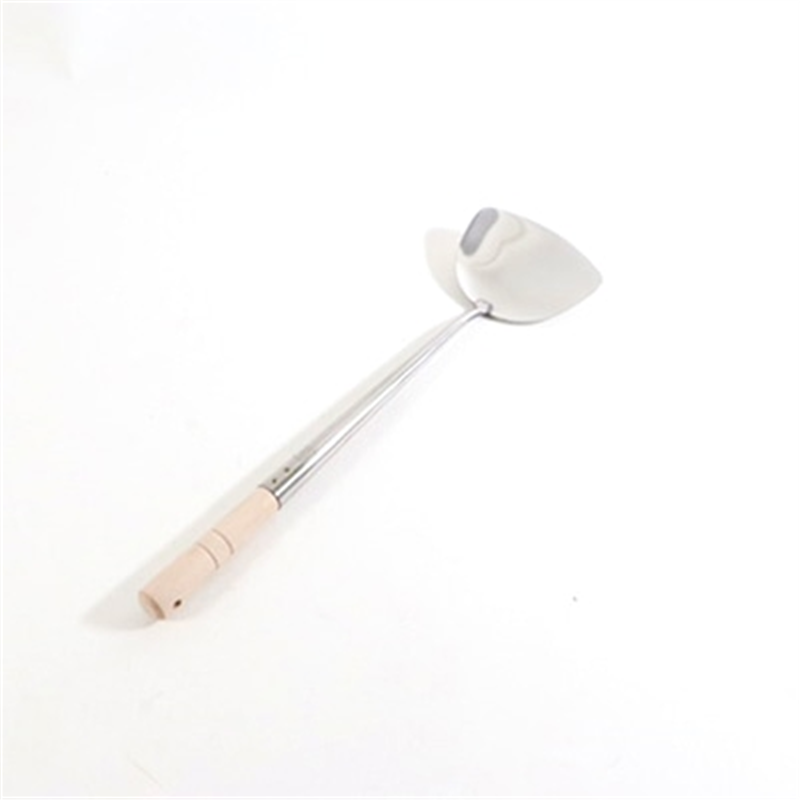 18-0ミニ中華ヘラ 1個（ご注文単位1個）【直送品】