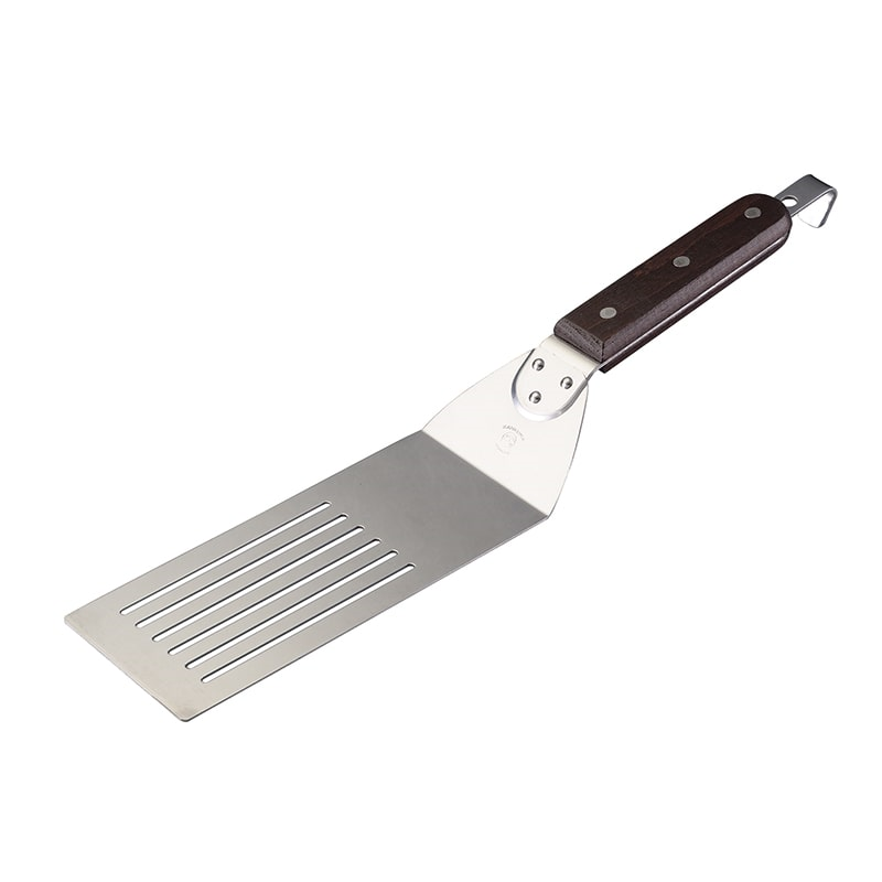 万能ターナー穴明 1個(ご注文単位1個)【直送品】